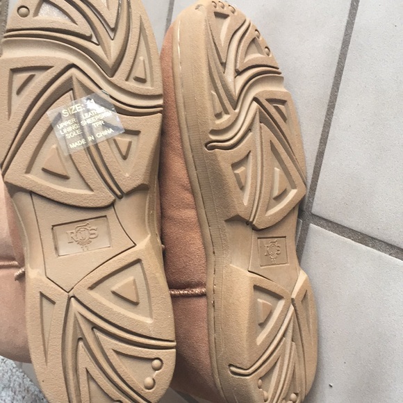 High warm boots - Picture 4 of 5